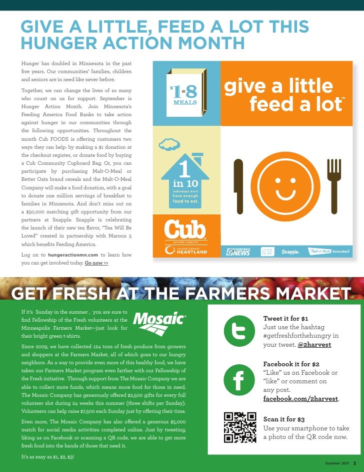 Restaurants That Give Food Donations Restaurants That Give Food Donations