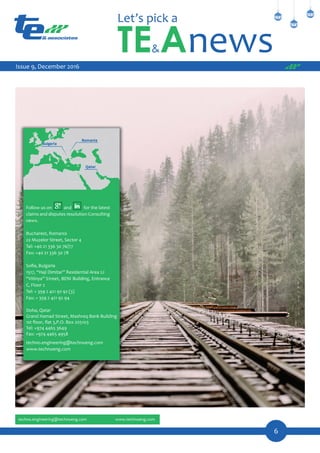 6
Issue 9, December 2016
 