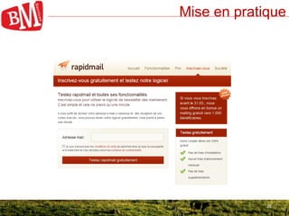 26
Mise en pratique
26
 