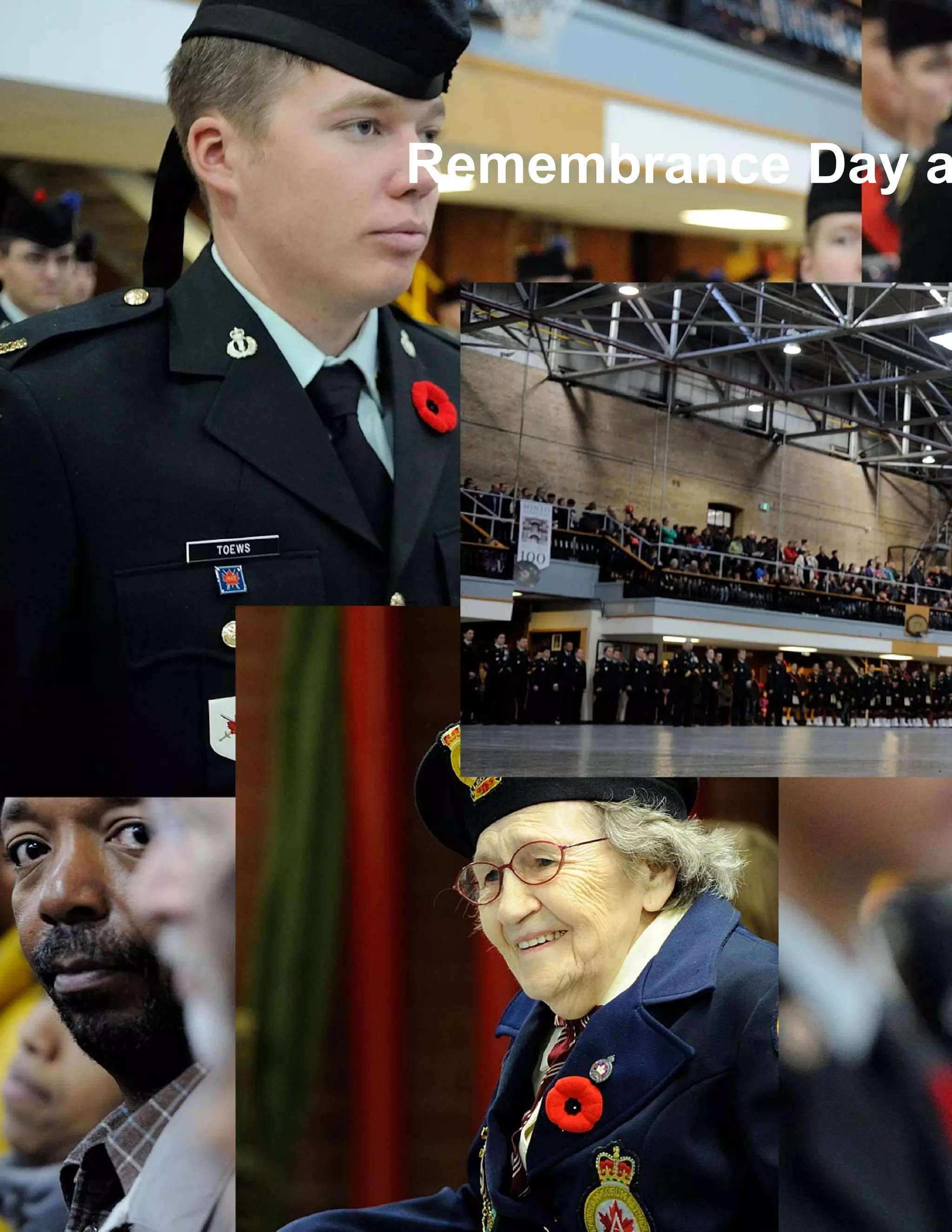 Remembrance Day a

http://www.army-armee.forces.gc.ca/en/38-cbg/index.page

 