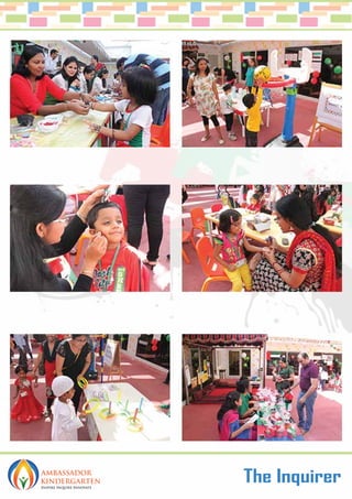  Ambassador Kindergarten in Dubai - Newsletter