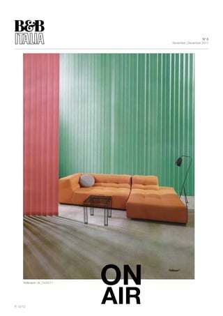 N° 6
                             November_December 2011




      wallpaper Uk_oct2011




P. 10/12
 