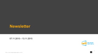 Newsletter №104 | PPT