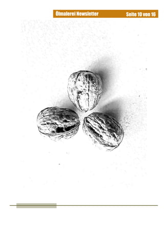 Ölmalerei Newsletter Seite 10 von 16
 