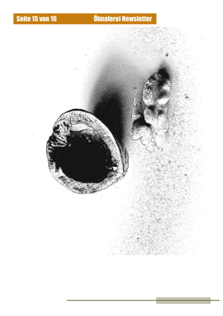 Ölmalerei NewsletterSeite 15 von 16
 