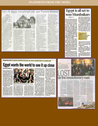 SNAPSHOTS FROM THE MEDIA
 