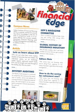 Newsletter aug 2011