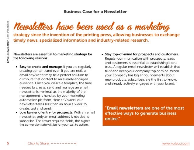 best practices for email newsletters best practices for email newsletters