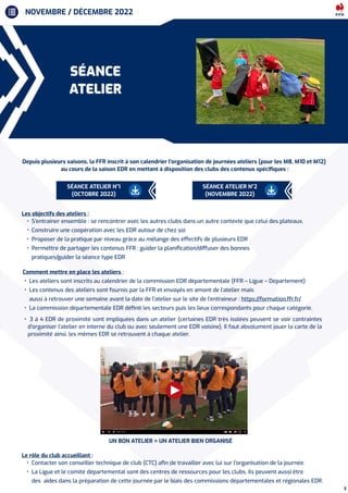 Lorem ipsum dolor sit amet, consectetur
adipiscing elit. Nam enim lorem, auctor
nec fermentum non
3
NOVEMBRE / DÉCEMBRE 20...