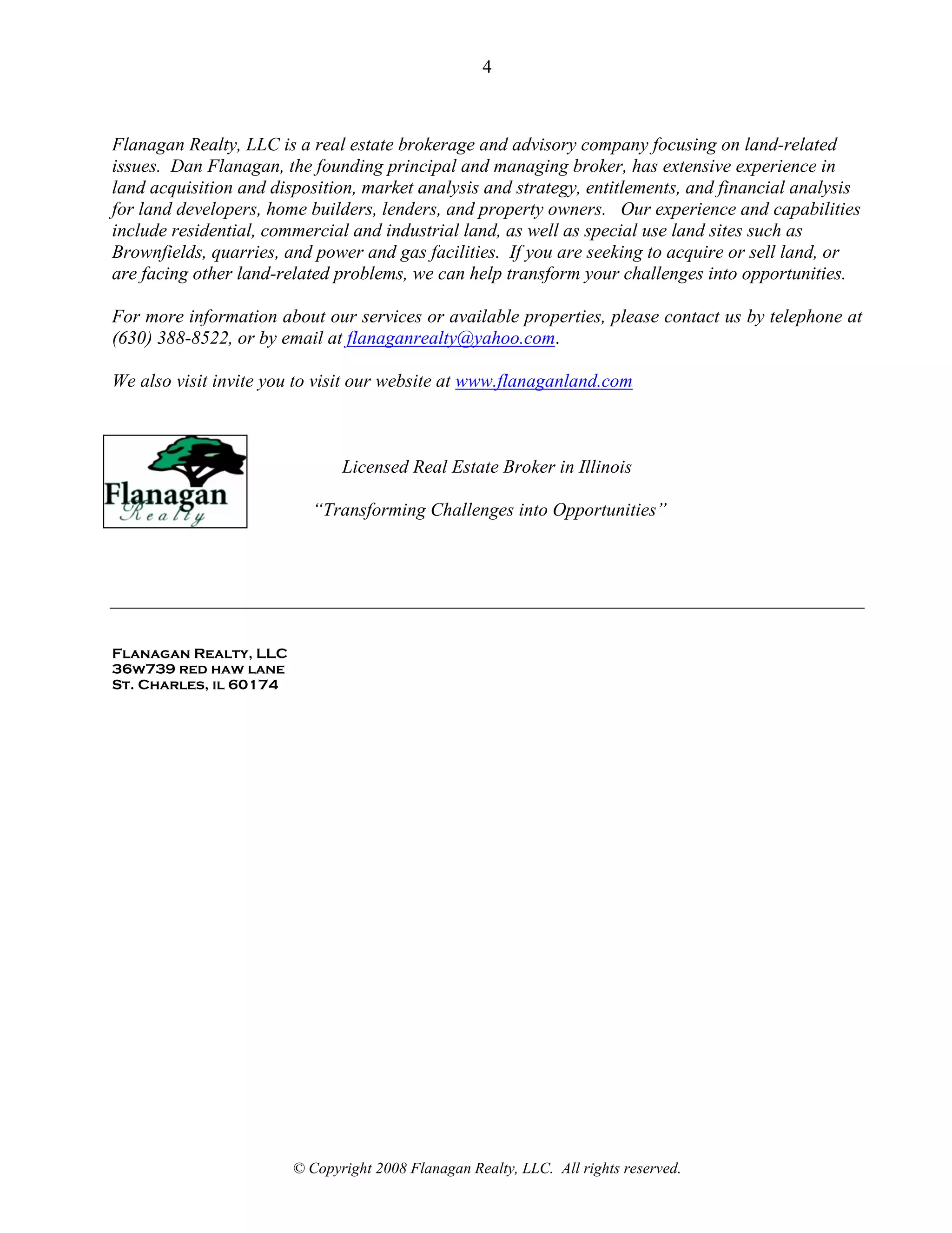 Newsletter Fall 2008