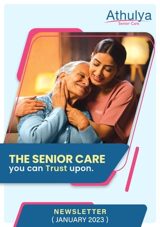 THE SENIOR CARE
you can Trust upon.


 