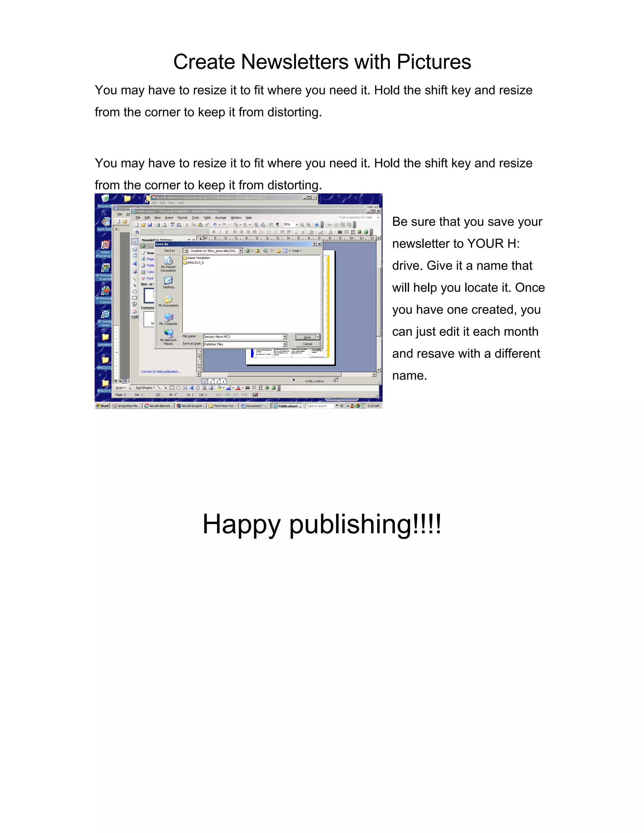 newsletter-handout-pdf