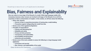 Large Language Models Bootcamp | PDF