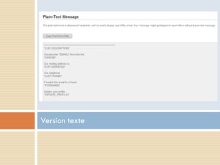 Version texte
 