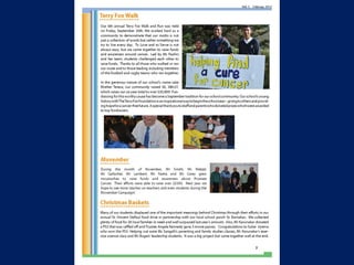 BMT March Newsletter