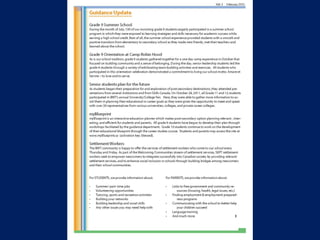 BMT March Newsletter