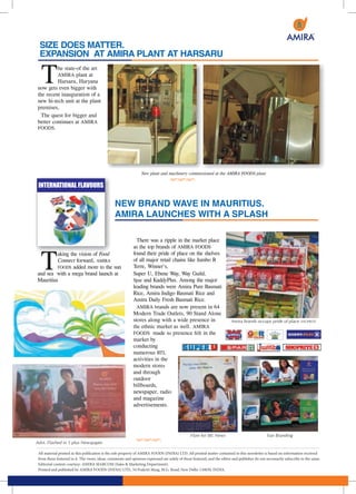 Newsletter may 10