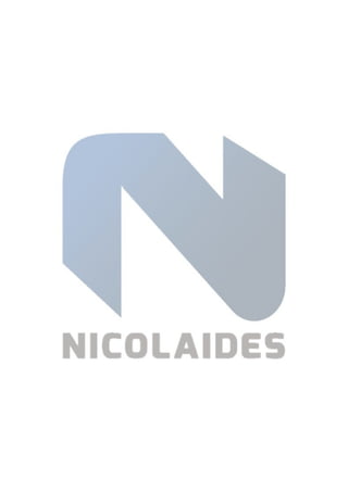 Nicolaides S.A. - Newsletter Octubre 2018