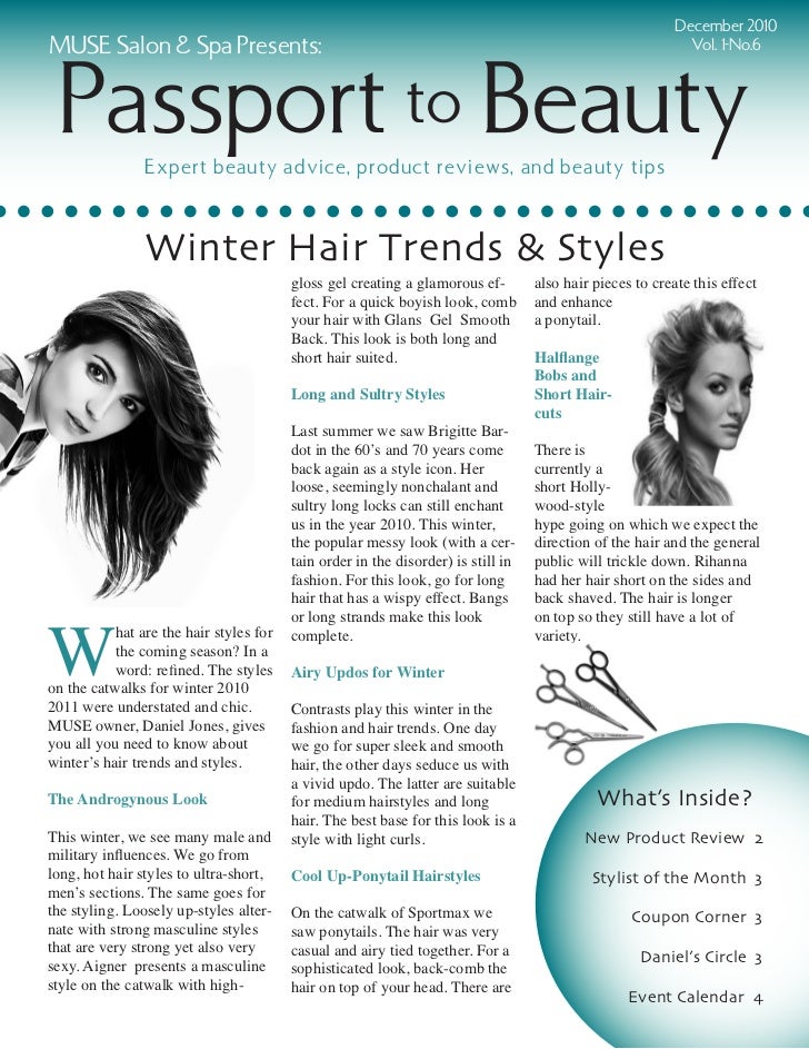 Newsletter Pdf