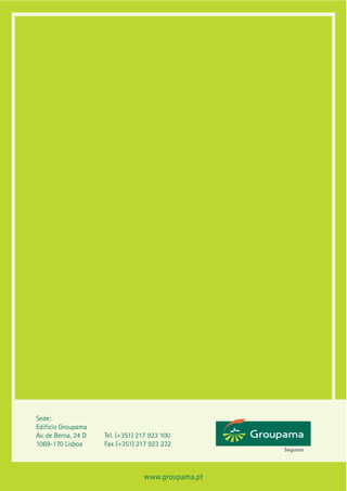 Saúde Groupama Outono/Inverno 2013