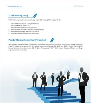 World Standards Day | PDF