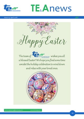 10
Issue 14, April 2018
 