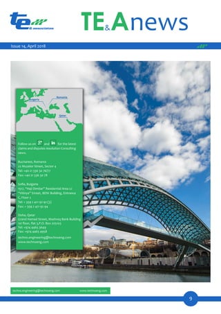 9
Issue 14, April 2018
 