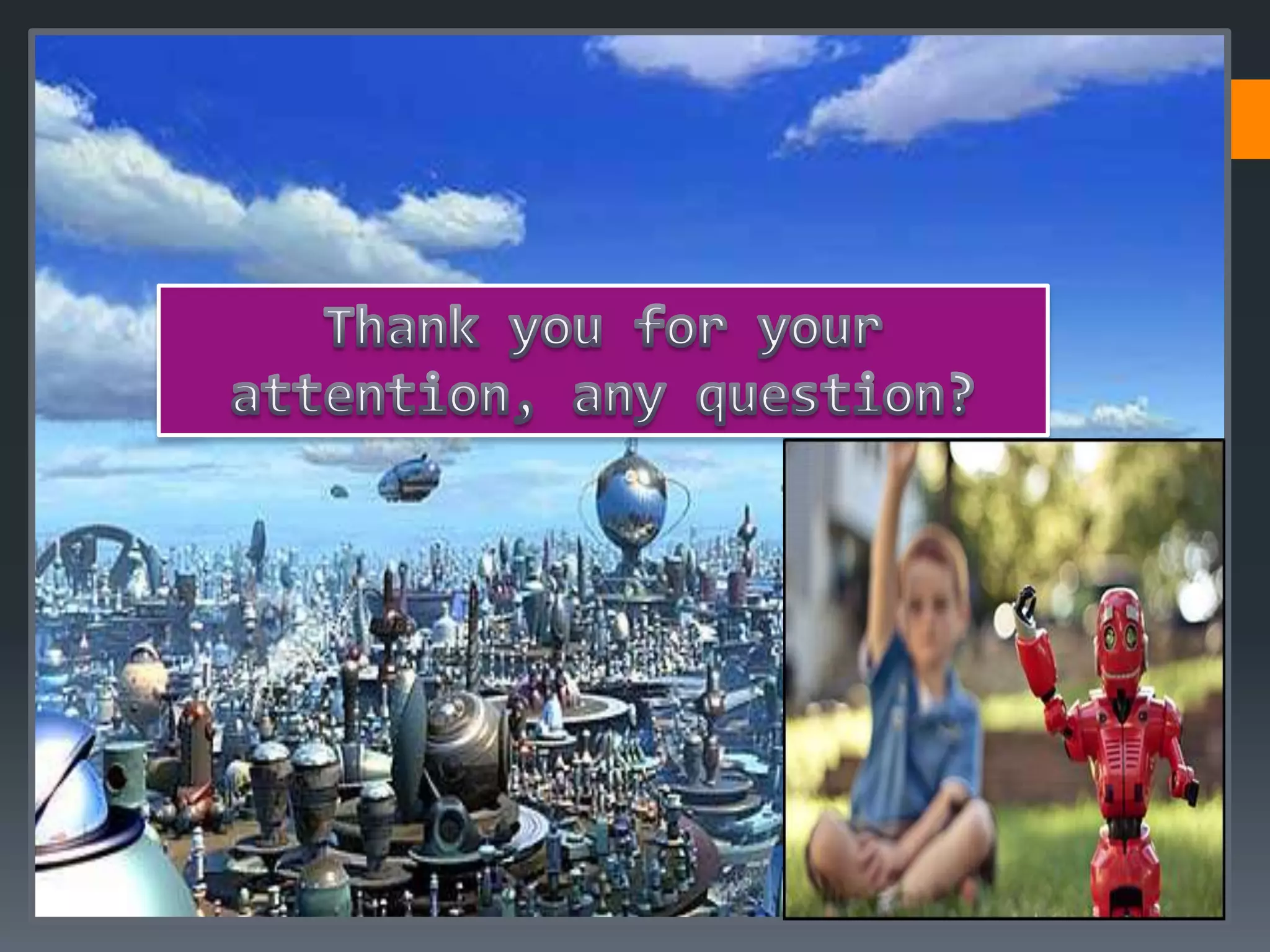 ROBOT HAZARD AND PREVENTION