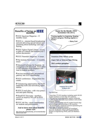 Newsletter 2011