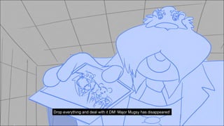 New Danger Mouse 1 | PDF