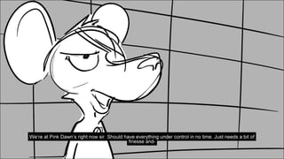 New Danger Mouse 1 | PDF