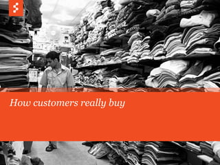 The new smart customers - How they really buy and how we can address this Slide 9