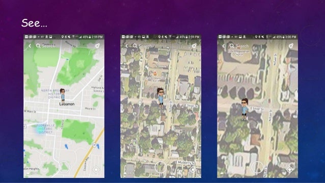 snap map full snap map full