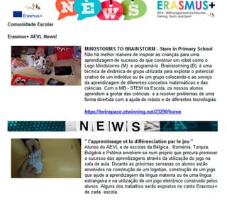 News Erasmus+