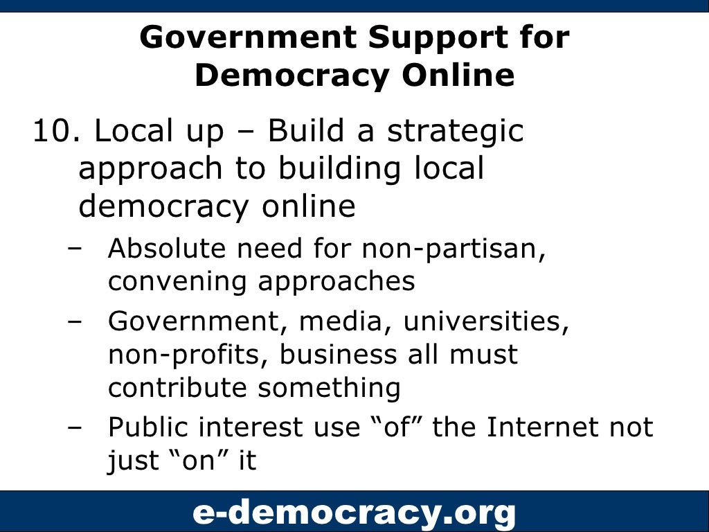 Government Transparency Examples – JSOFTU