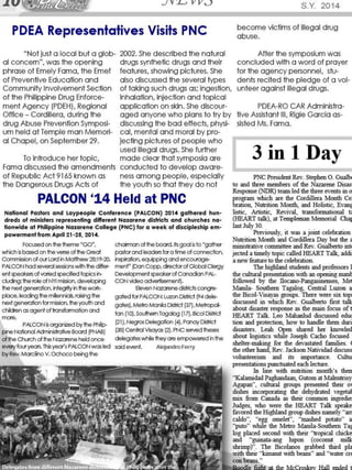 PineBreeze Newspaper