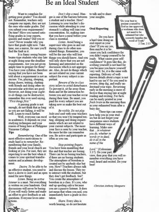 PineBreeze Newspaper