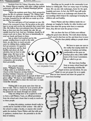 PineBreeze Newspaper