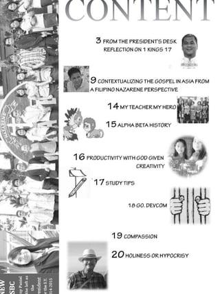 PineBreeze Newspaper