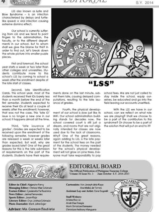 PineBreeze Newspaper