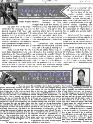 PineBreeze Newspaper
