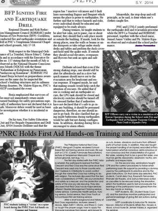 PineBreeze Newspaper