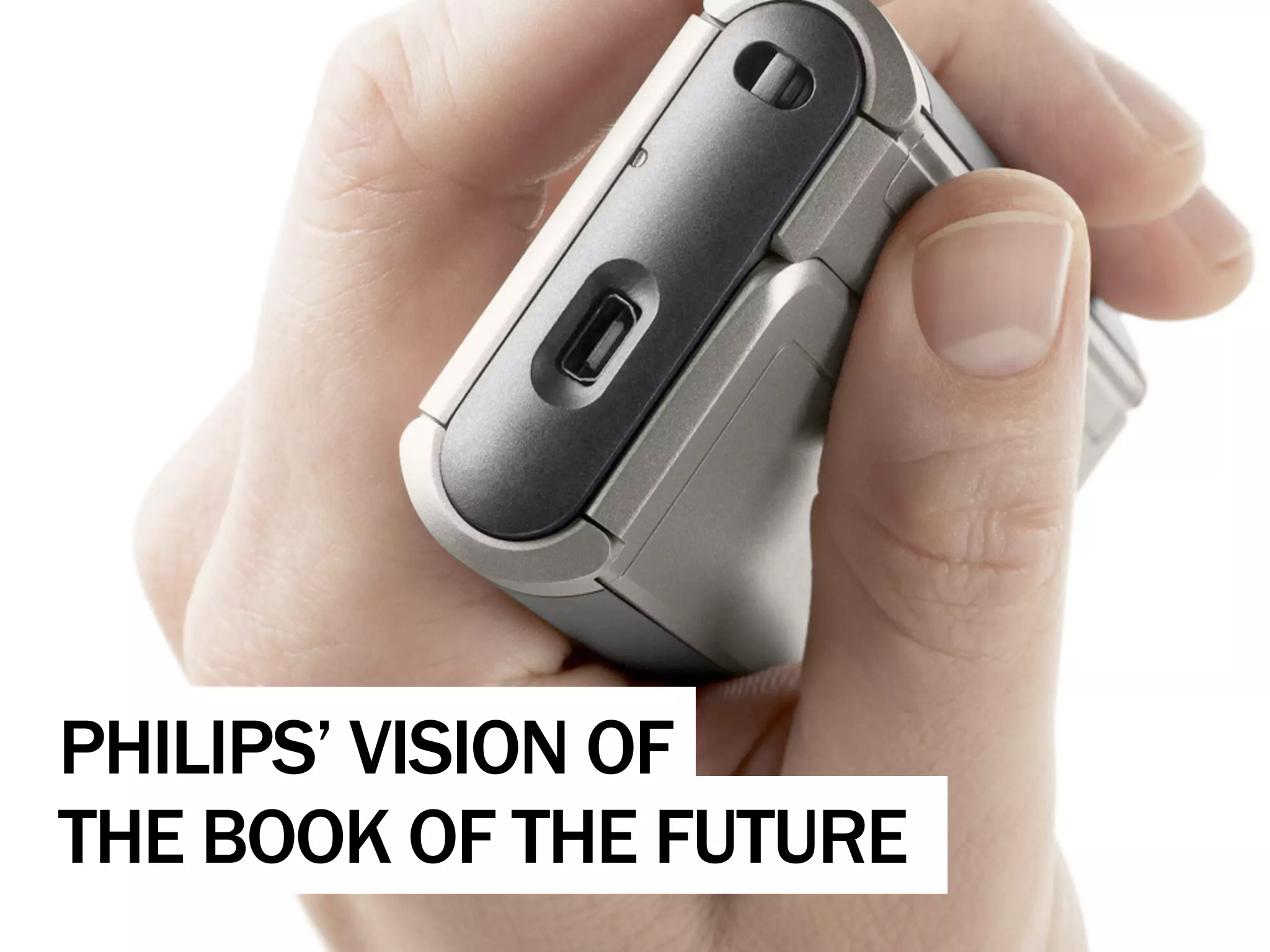 Newspaper Of The Future