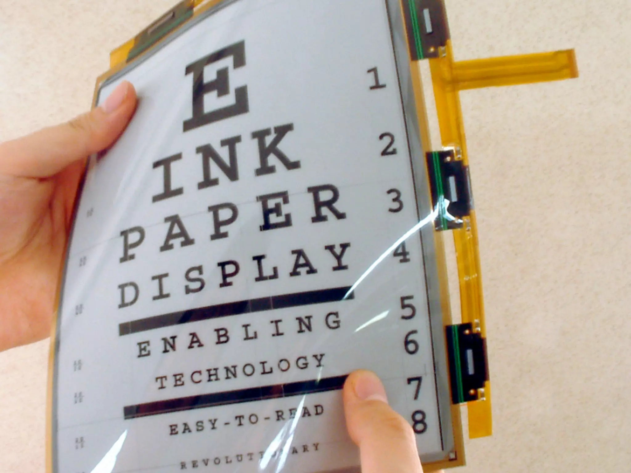 Newspaper Of The Future