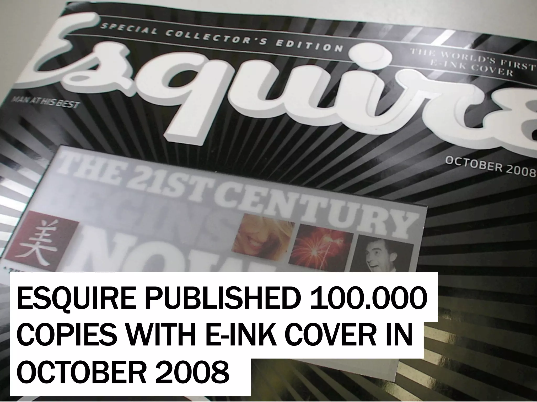 Newspaper Of The Future