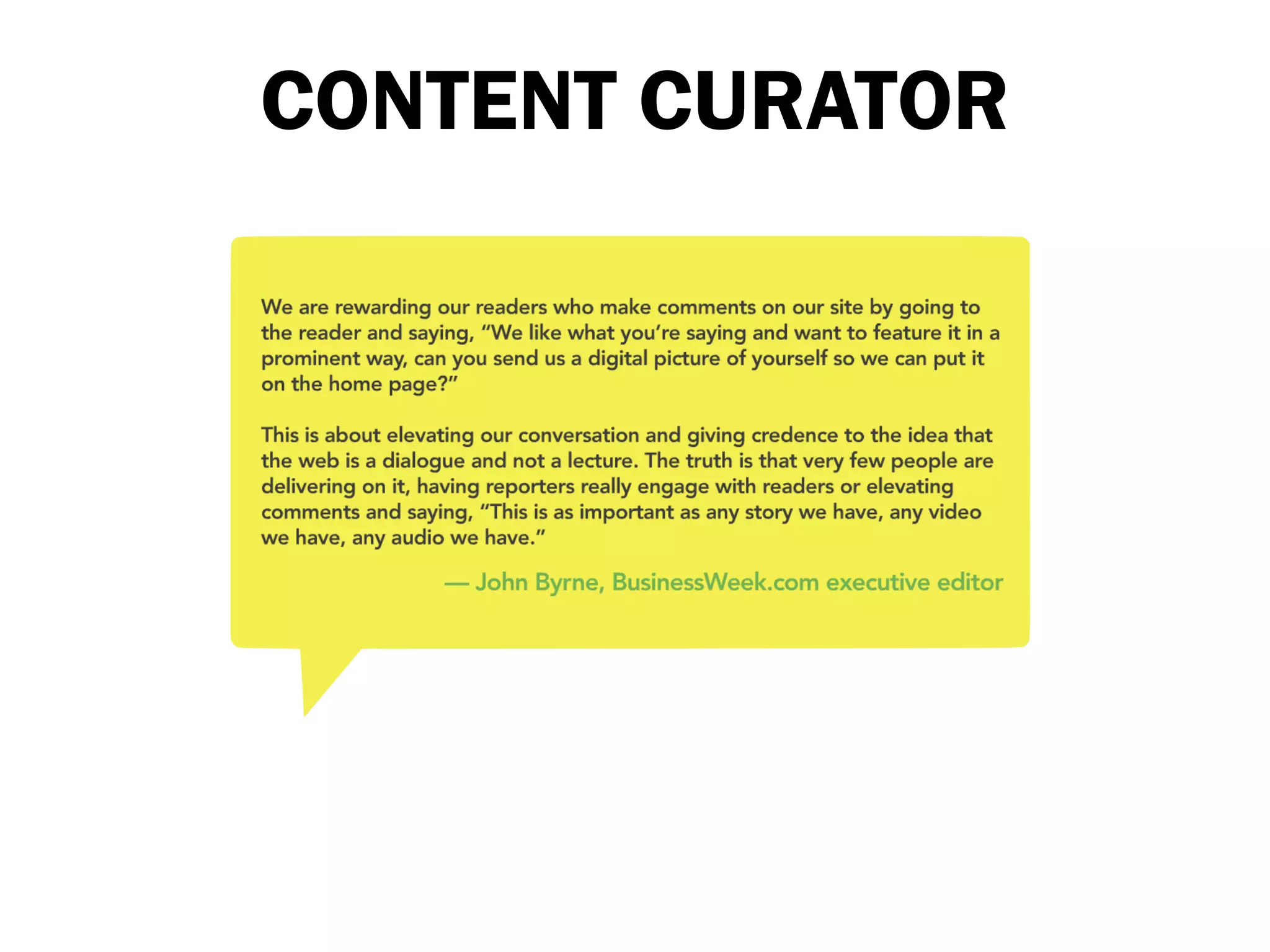 Newspaper Of The Future