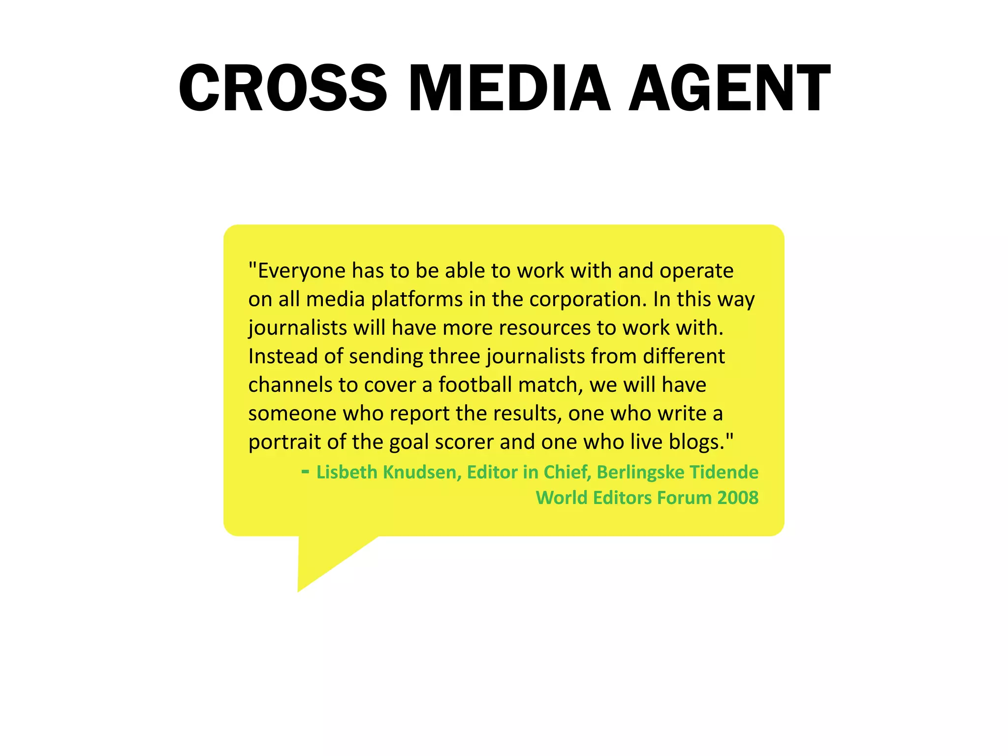 Newspaper Of The Future