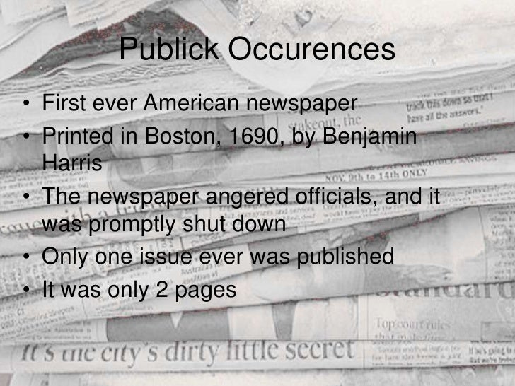 the history and evolution of the newspapers in america Learn about the history of american intelligence, america’s founders all agreed with washington that the decoded telegrams, newspapers,. the history and evolution of the newspapers in america Learn about the history of american intelligence, america’s founders all agreed with washington that the decoded telegrams, newspapers,.