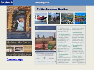 Londonguide
Twitter-Facebook Timeline

Newspaper-App

Connect App

 