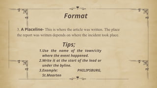 Newspaper article presentation- Purav.pptx